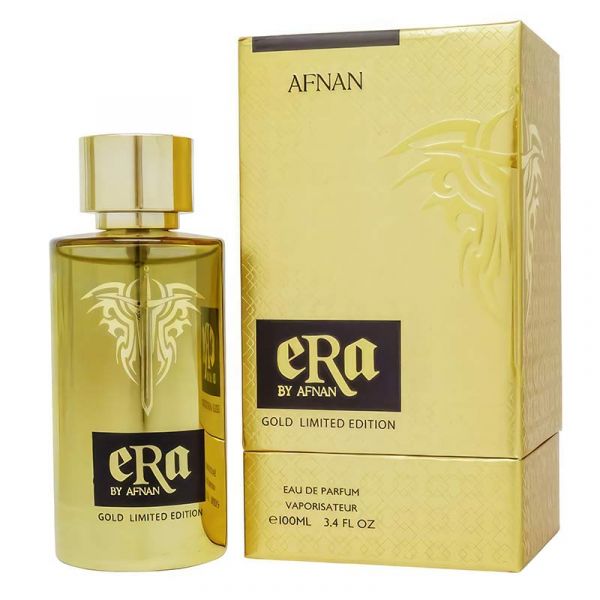 Afnan Era Gold Limited Edition, edp., 100ml